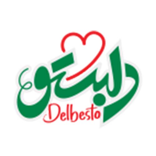 Delbesto logo